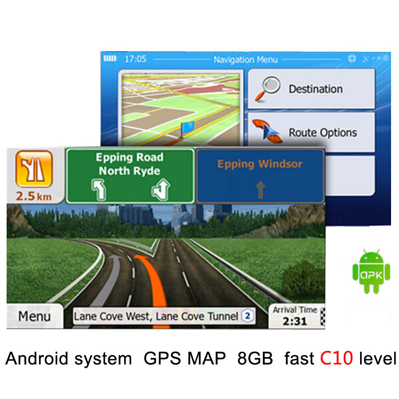 download navigation software for sd card